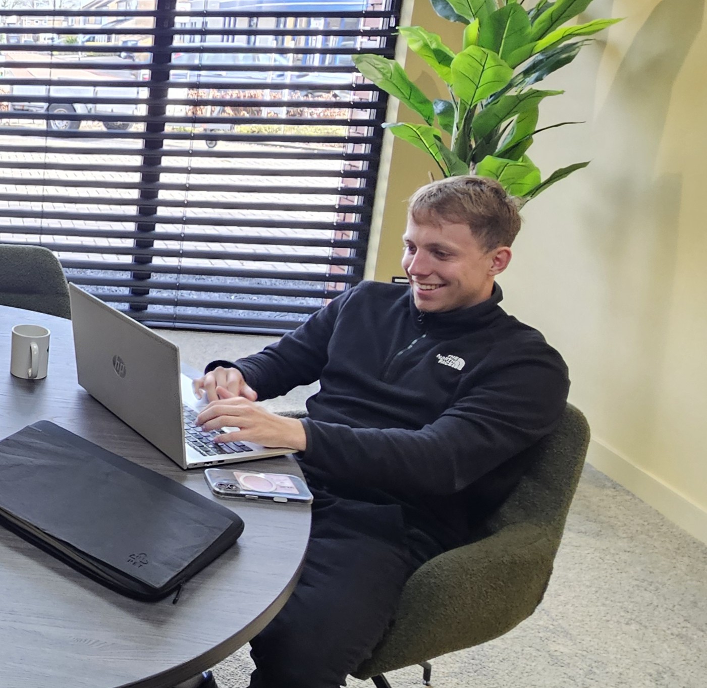 Mike, oprichter MF Digital